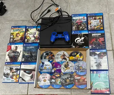 PS4 1TB Bundle, View more