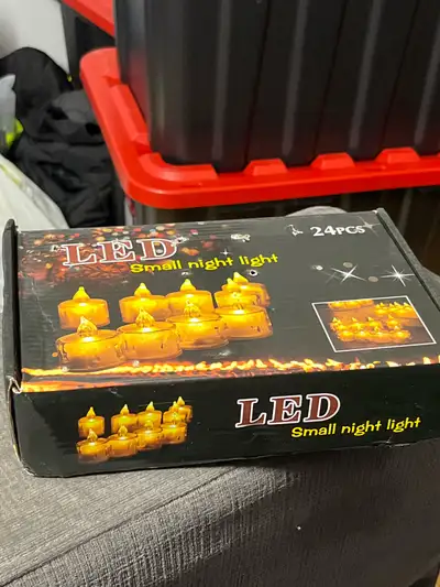 LED Small Night Light 24pcs, View more