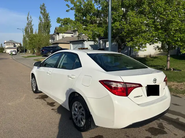 2018 Toyota Corolla520332020098027522