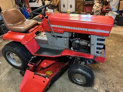 Massey Ferguson MF16 de 1976, View more