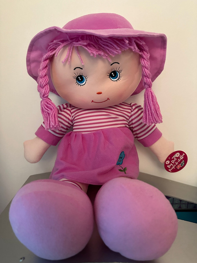 Rag doll teddy in Toys & Games in Cornwall