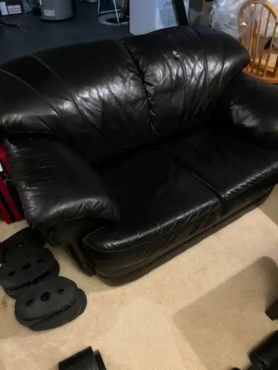 leather sofa and loveseat - High Quality Top Grain Leather, View more