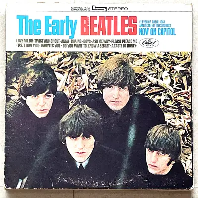 1975  VINYL LP ~ THE BEATLES~ * THE EARLY BEATLES!*, View more