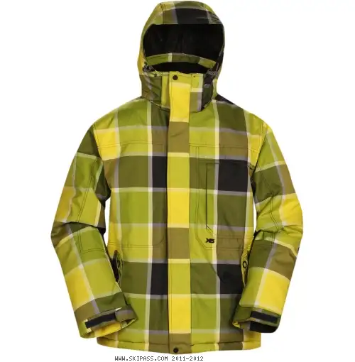 Ripzone boys youth snowboard ski jacket  size (8-10)-$40 in Kids & Youth in Markham / York Region - Image 2
