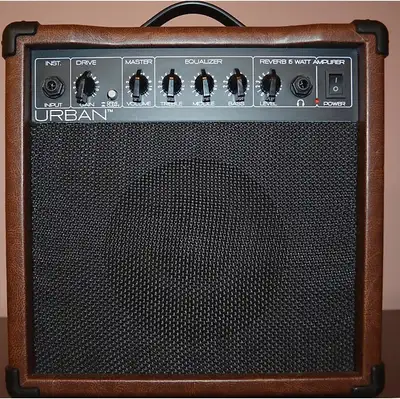******AD IS UP, ITEM IS AVAILABLE. PLZ DON'T ASK****** Keith Urban 15 Watt Guitar Amplifier (Cognac)...
