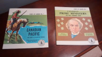 Story of Canada, No. 1 and No. 7