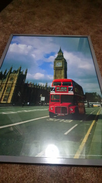 London bus picture