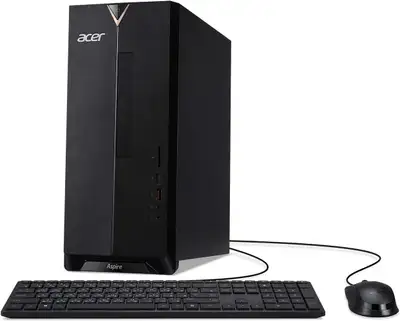 PC GAMER i5-9400, 32 GB DDR4, SSD 128 Gb + HDD 2 Tb + 2 cadeaux, View more