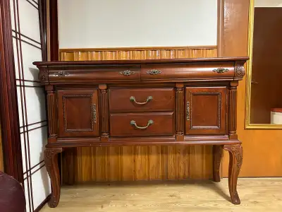 ANTIQUE BUFFET, View more