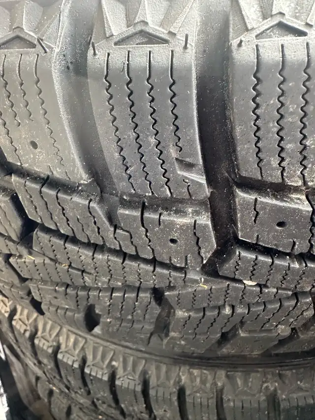 winter tires  in Tires & Rims in City of Montréal - Image 4