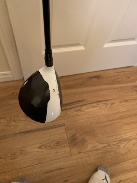 Taylormade M 1  3 wood Reg Flex Right Handed in Golf in City of Halifax