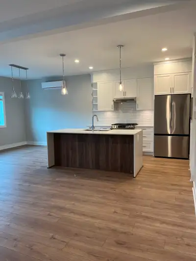 We are renting out the upstairs of our home with 3 bedrooms and 2.5 bathrooms. It is in the beautifu...