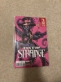 Doctor Strange - Comic Book