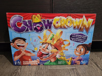 Chow Crown Game