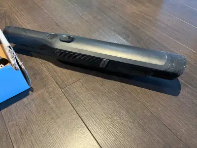 Shark brand Cordless handheld vacuum Charger and accessories included Good working condition