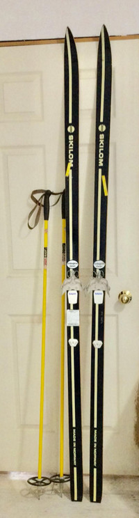 SKIS Cross Country Barely used $75