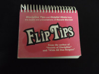 Flip Tips by Ron Morish