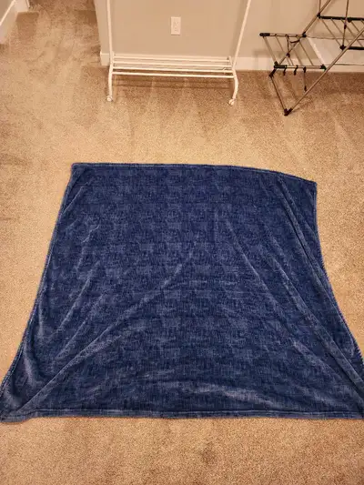 Throw Blanket, View more