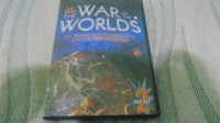 War of the Worlds a Historical  Perspective 2 disc set