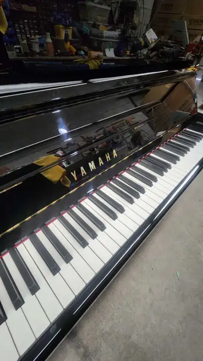 Yamaha U1 Silent Piano（Montréal Stock）, View more
