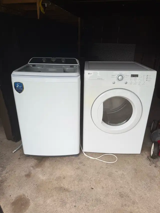 washer dryer 