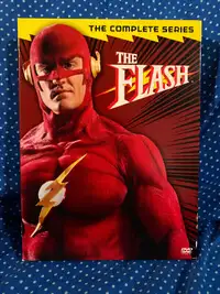 The Flash (90’s TV Series) Complete Series DVD