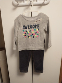 Girls' Outfits - Size 2