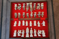 FS: Chess Set (bone)