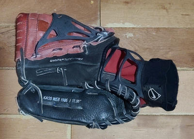 NIKE KAOS WEB 1105 LH 11" YOUTH BASEBALL GLOVE

, View more