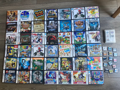Nintendo DS / 3DS Games For Sale, View more