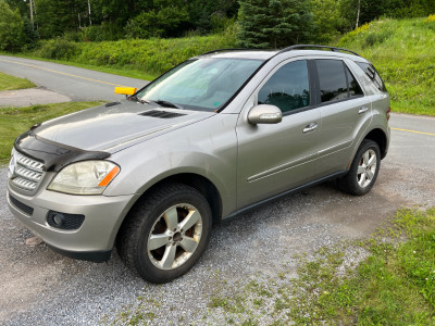 2006 Mercedes ML 500 For Sale