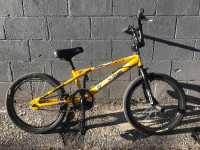 20” BMX Bike - Hard Bicycle Co. - Good Condition - Ready To Ride