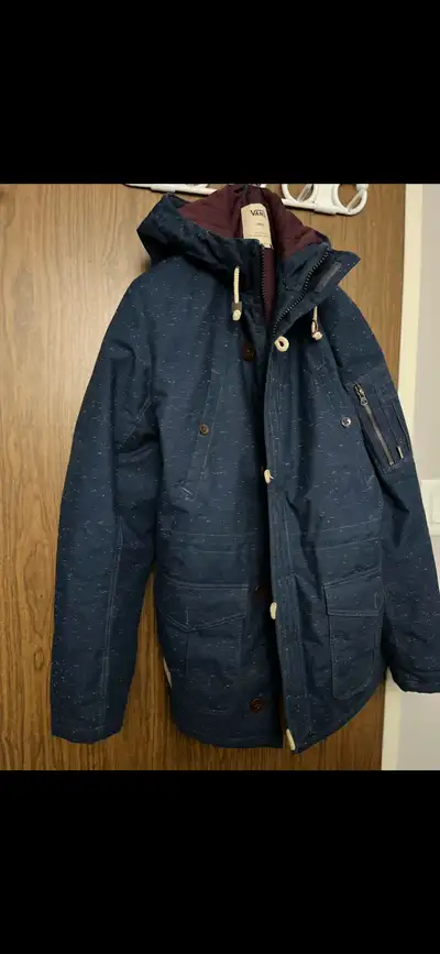 Men's coat, View more