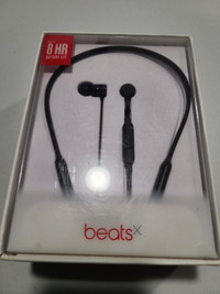 Beats X wireless earbuds for Apple