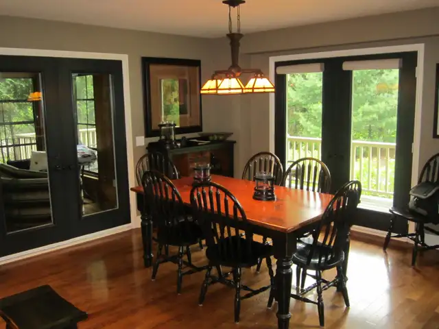 Weekend Cottage in Muskoka in Ontario in Canada - Image 4