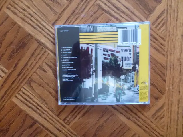 Desolation Boulevard -  Sweet    CD   mint     $5.0063234526028803121