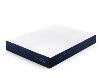 Zinus Spa Sensations Cloud 10 Inch Firm Memory Foam Mattress, View more
