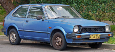 Looking for a 1980-83  Honda Civic