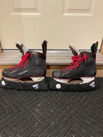 Men’s Bauer Vapor X II Instinct Skate (shoe 9.5), View more