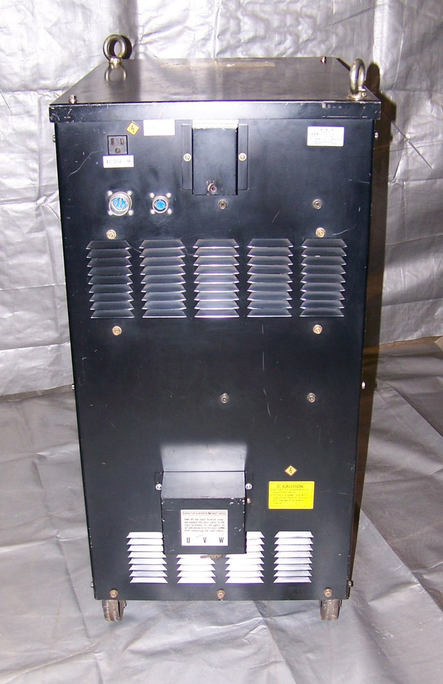 PANASONIC 500A pulse MIG welding power supply - USED in Other Business & Industrial in Oshawa / Durham Region - Image 4