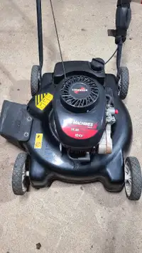 Lawnmower in new condition 