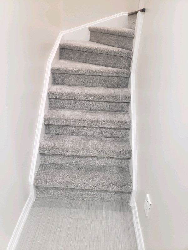 Carpet installation at  budget friendly Prices in Floors & Walls in Oshawa / Durham Region - Image 3