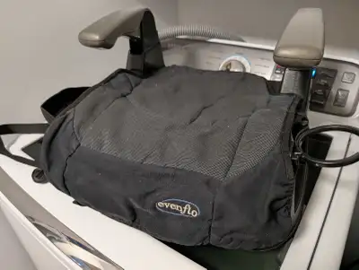 Evenflo booster seat/siège , View more