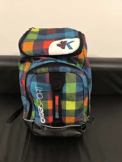 Sac à dos Bottes Ski Enfant KGB Kid s Boot Bakpack, View more
