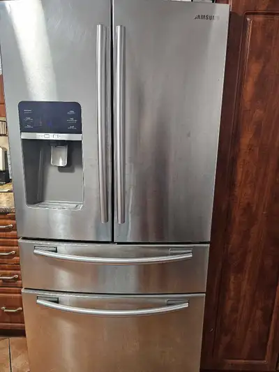 Samsung French Door Refrigerator, View more