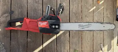 Milwaukee 2727-20 Chainsaw only tool no battery no charger , View more