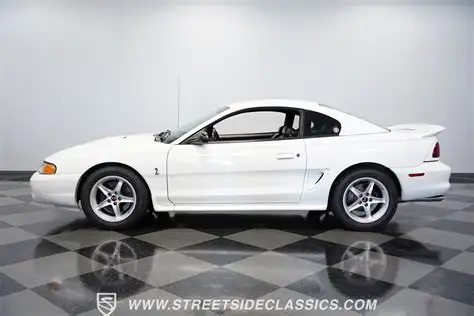 1997 Ford Mustang V6 2 Dr Coupe