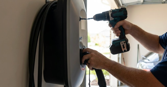 Electrical Services & EV Charging Solutions491785754876979203