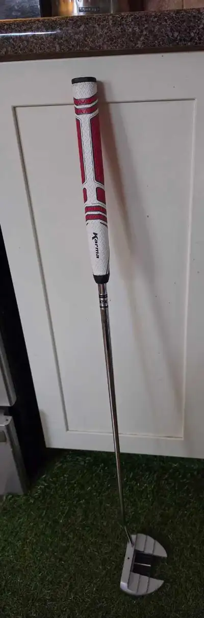 Left Handed Putter, View more