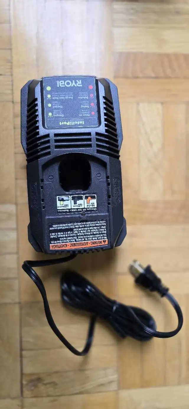 Ryobi Drill and impact driver cordless set in Power Tools in City of Toronto - Image 4